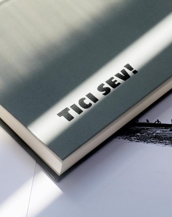Pierakstu grāmata ''Tici sev''